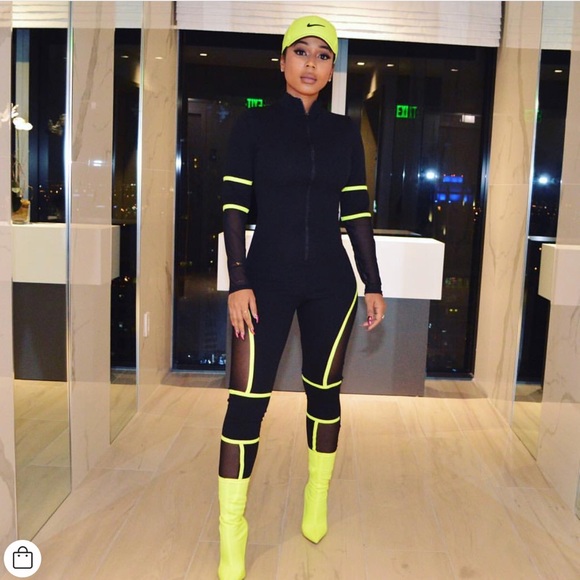 track pants green
